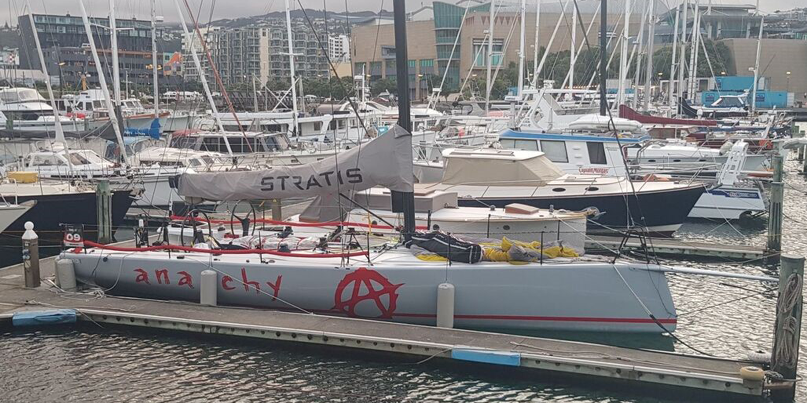 Hauraki Fenders a plenty during SSANZ RNI - Feb 2020