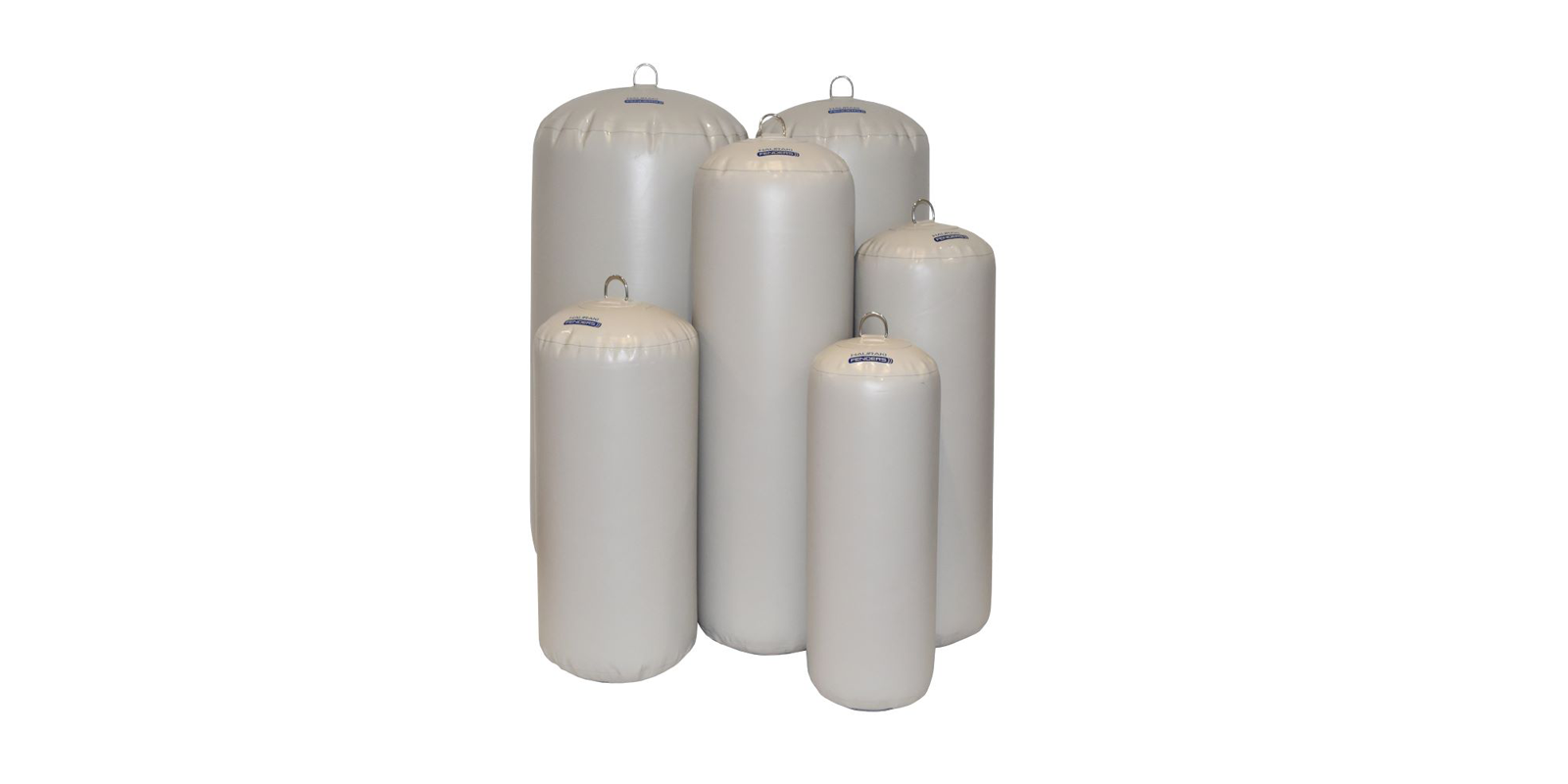 Hauraki Inflatable Fenders Go Bigger -  April 2021