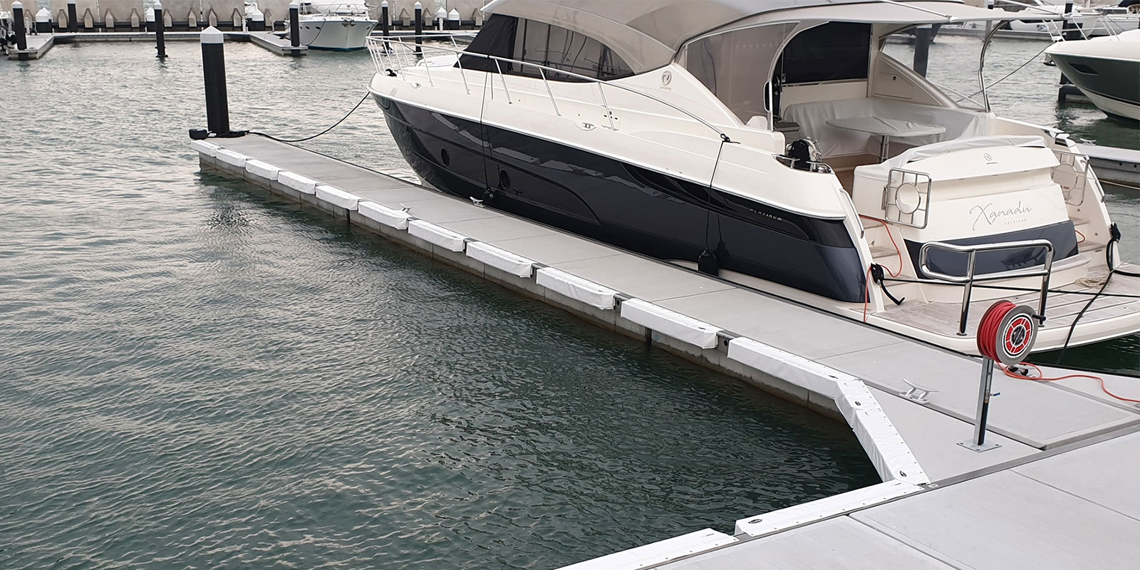 Over the years, marina fenders have developed and improved. Learn about the evolution of marina fenders and what makes a great marina fender today.