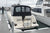 Marina berth set up with marina fenders and dock lines / mooring lines / ropes from Hauraki Fenders