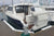 Marina berth set up with marina fenders and dock lines / mooring lines / ropes from Hauraki Fenders