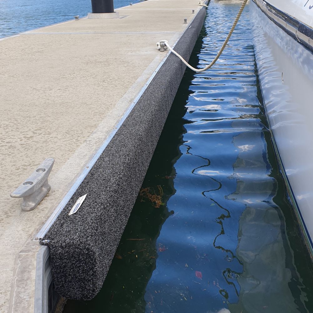 Premium Marine Carpet Barriers
